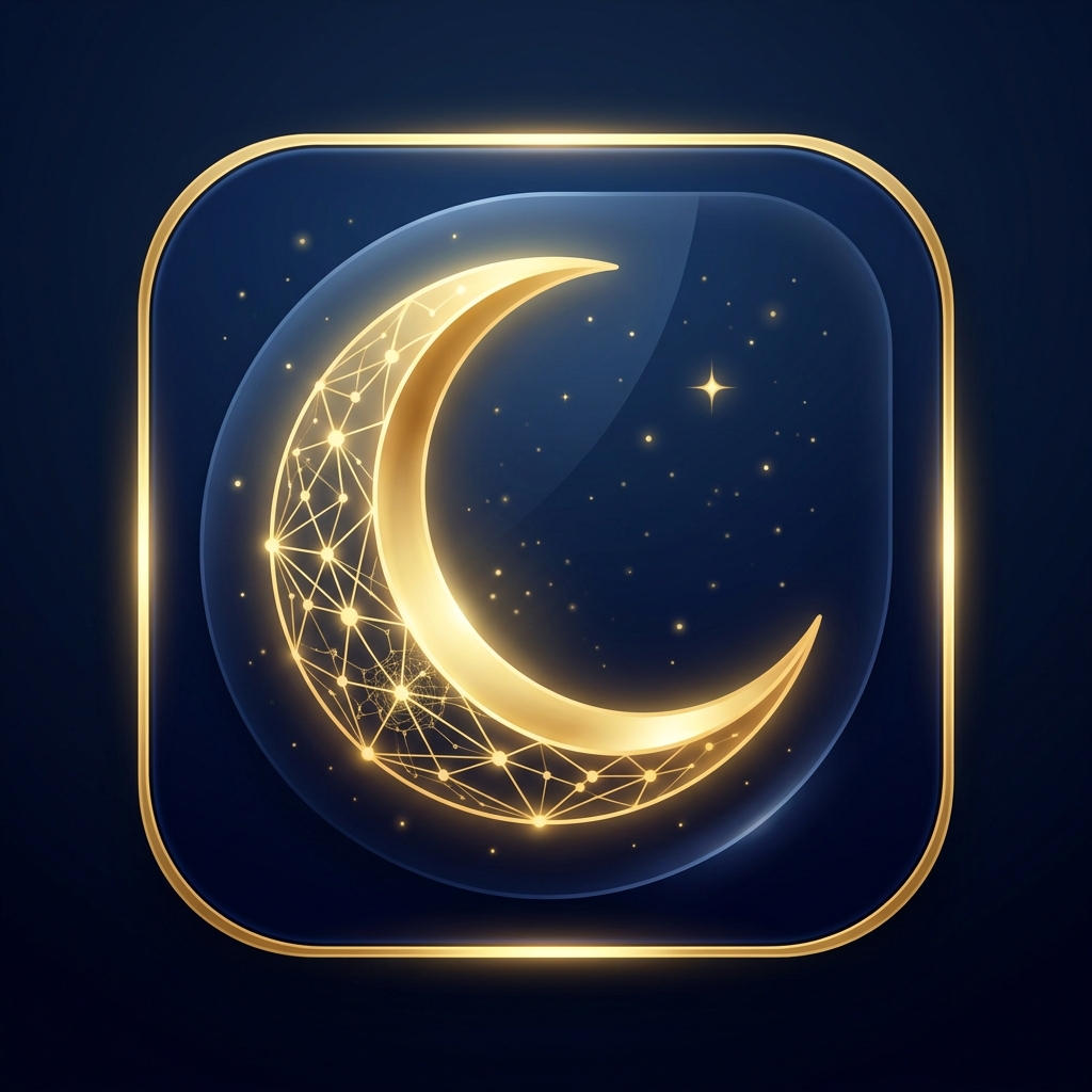 Ahlam AI Logo